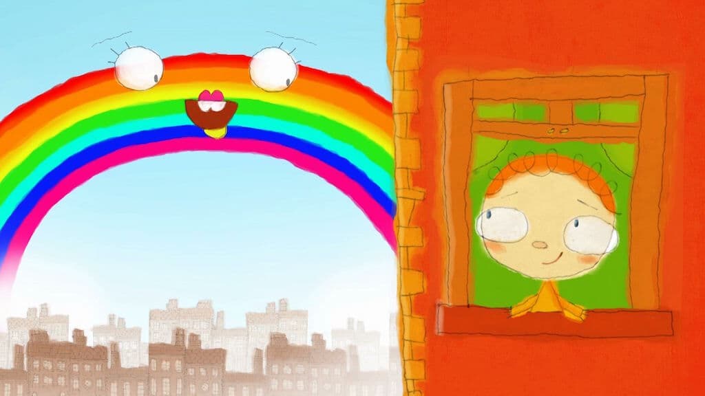 The Day Henry Met... a Rainbow