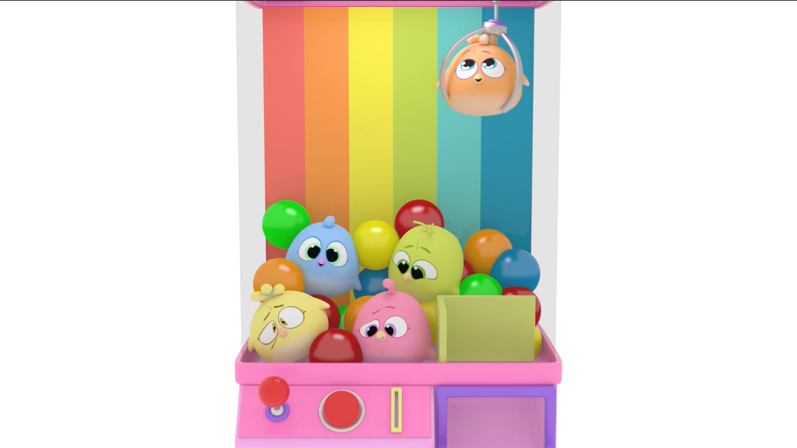 Claw Crane Toy