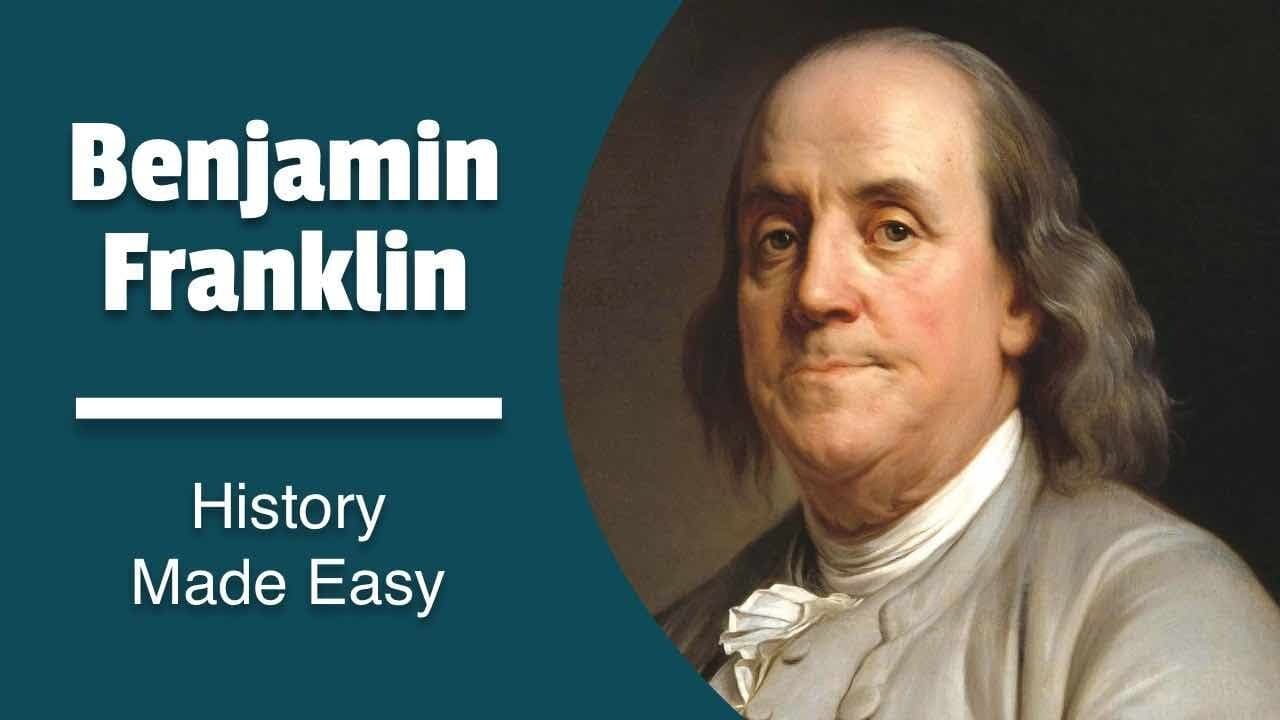 The Story of Benjamin Franklin