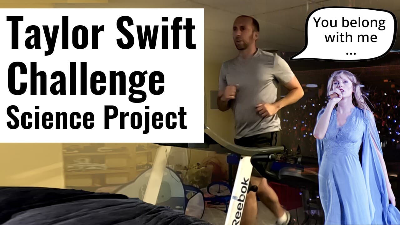 The Taylor Swift Challenge