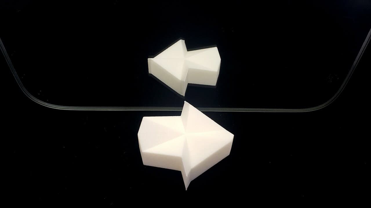Make 3D Printed Optical Illusions