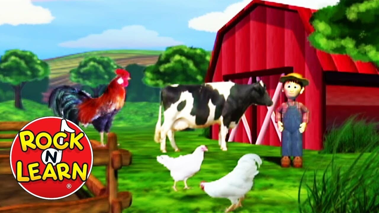 Where are the Farm Animals?