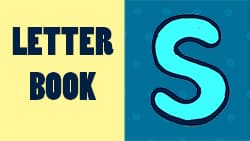 Introduction to letter S   