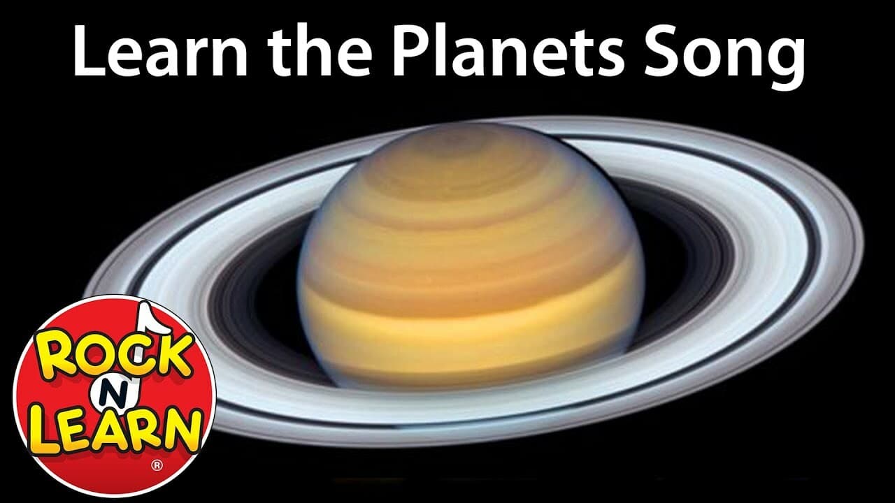 Learn the Planets Song
