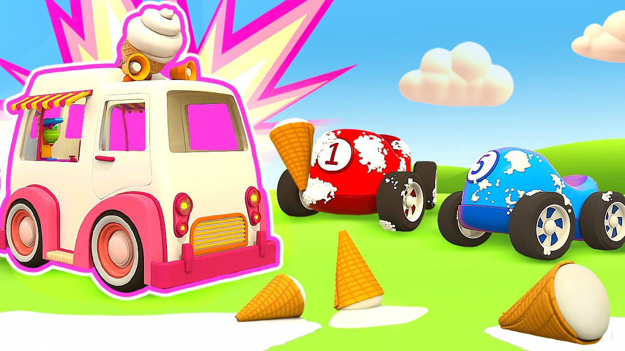 Icecream Truck