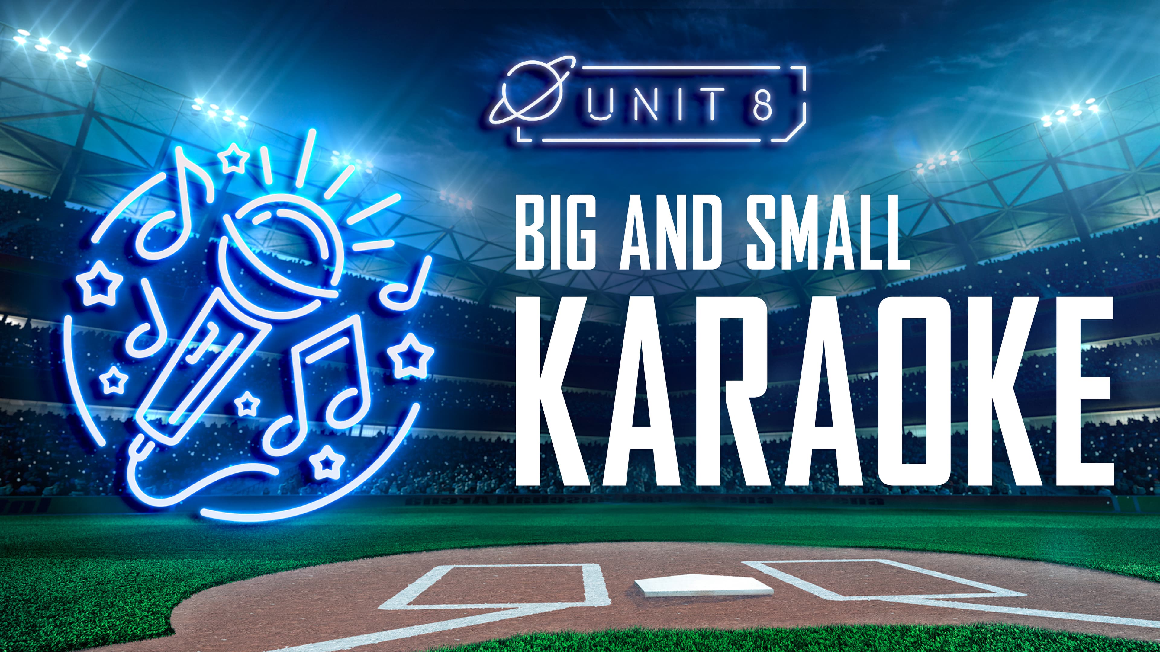 Big and small: Part 6 - Karaoke
