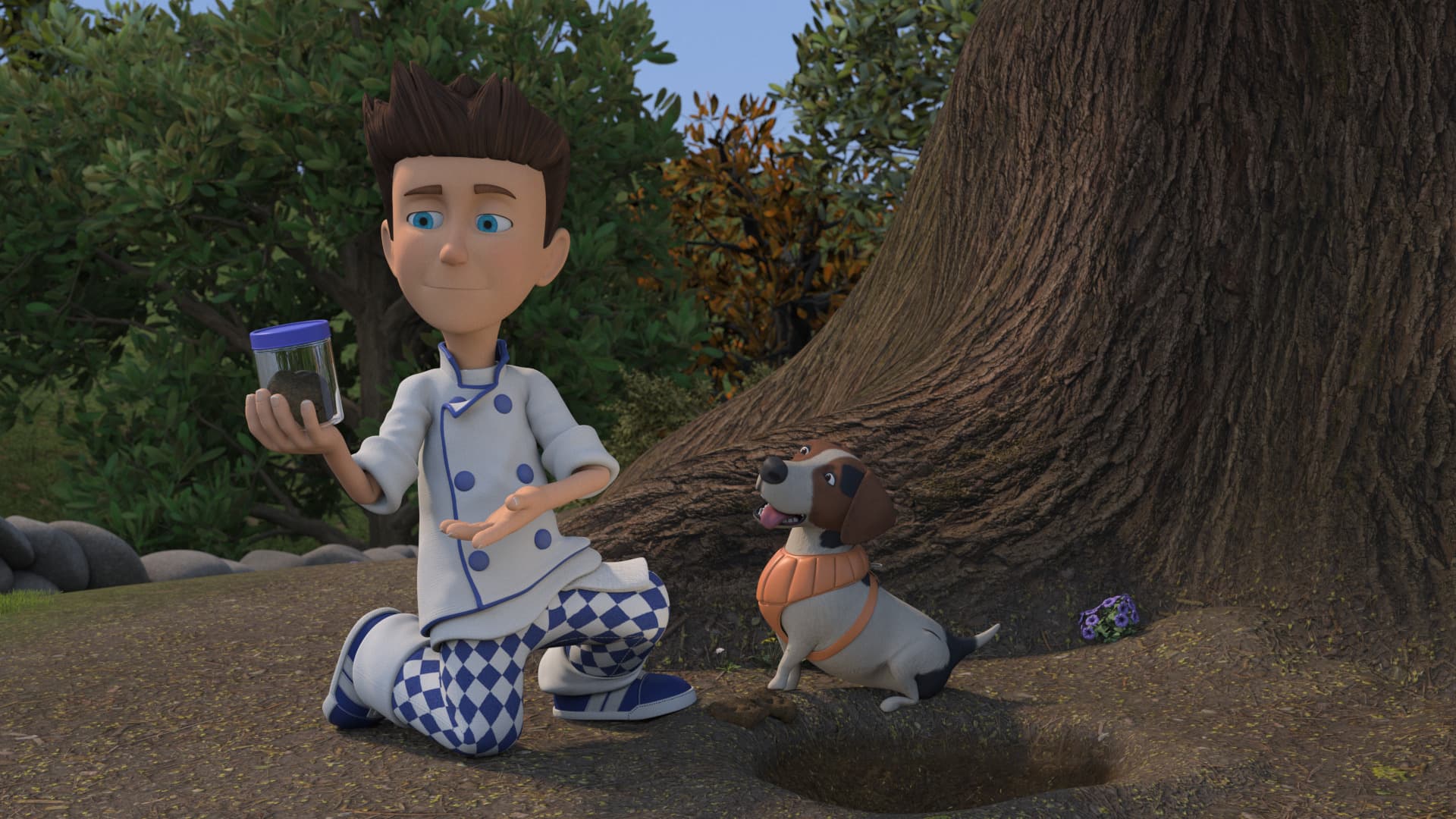 Truffle Kerfuffle