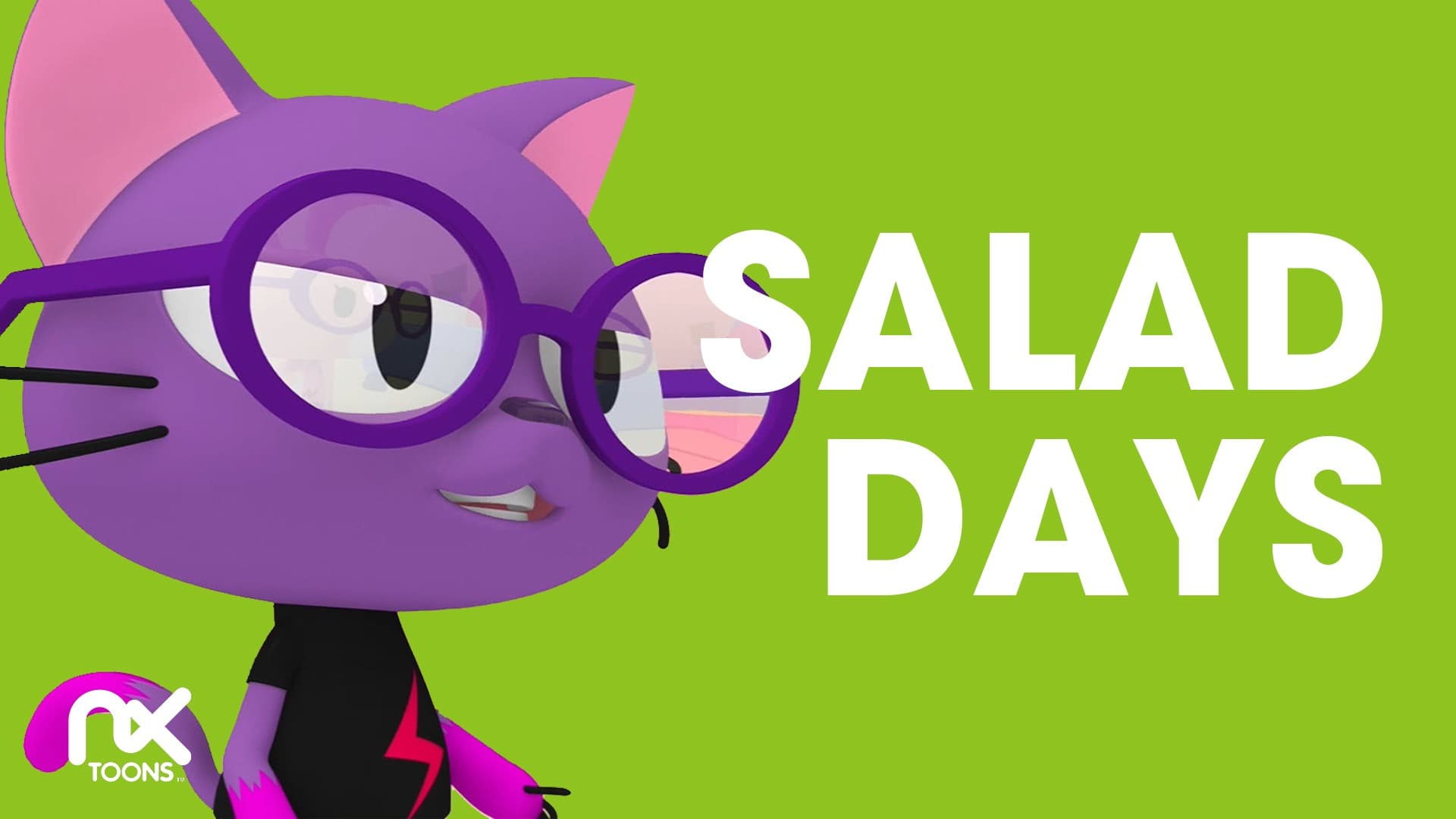 Salad Days