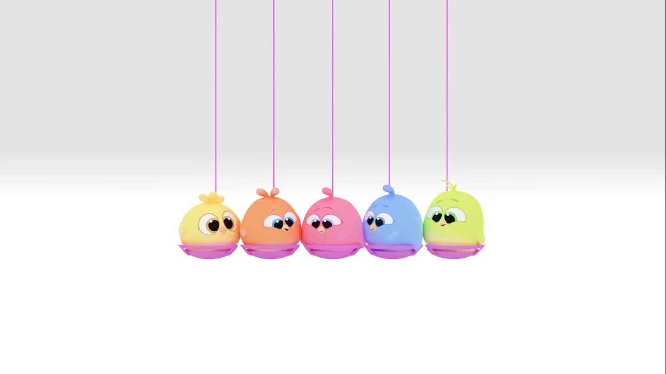 Cradle Toy