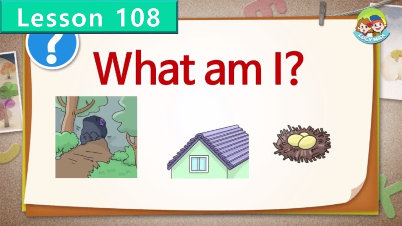 What Am I Unit 108