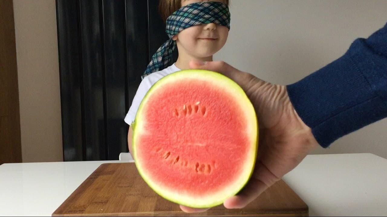 Smelling Challenge for Kids