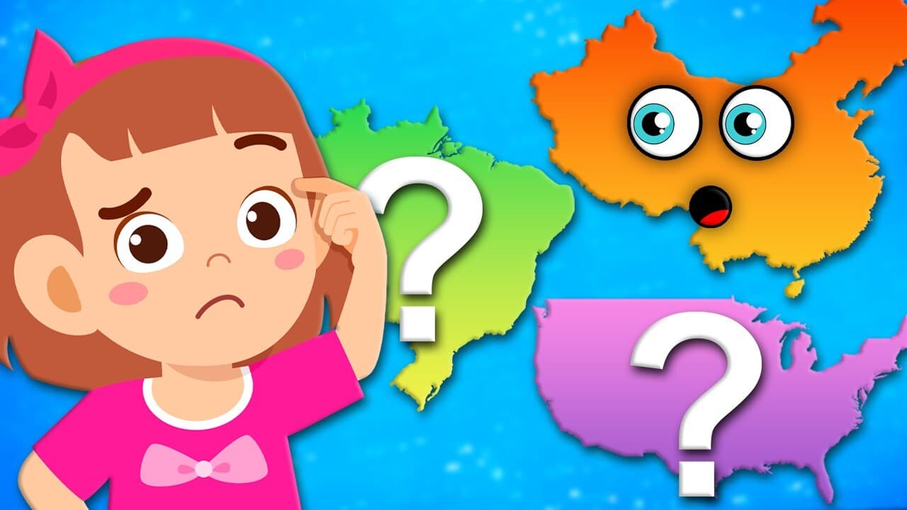 Guess: Which Country Is The Largest In The World By Land Area?