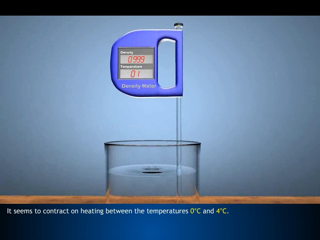 Thermal Expansion