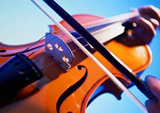 Tuning an orchestra