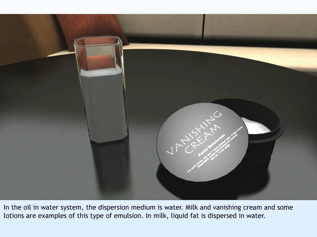 Emulsions