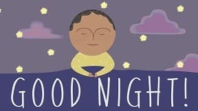 Sleepy Tunes - Goodnight Kutuki 