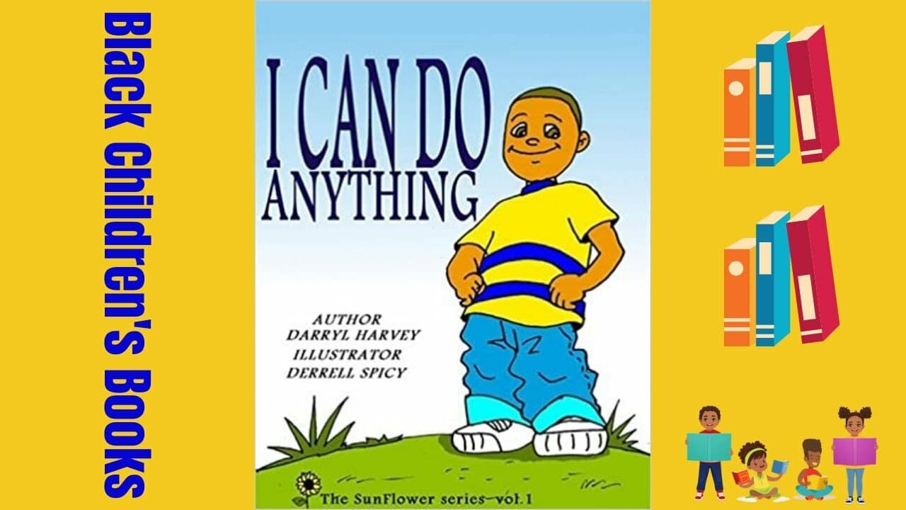 I Can Do Anything by Daryryl Harvey