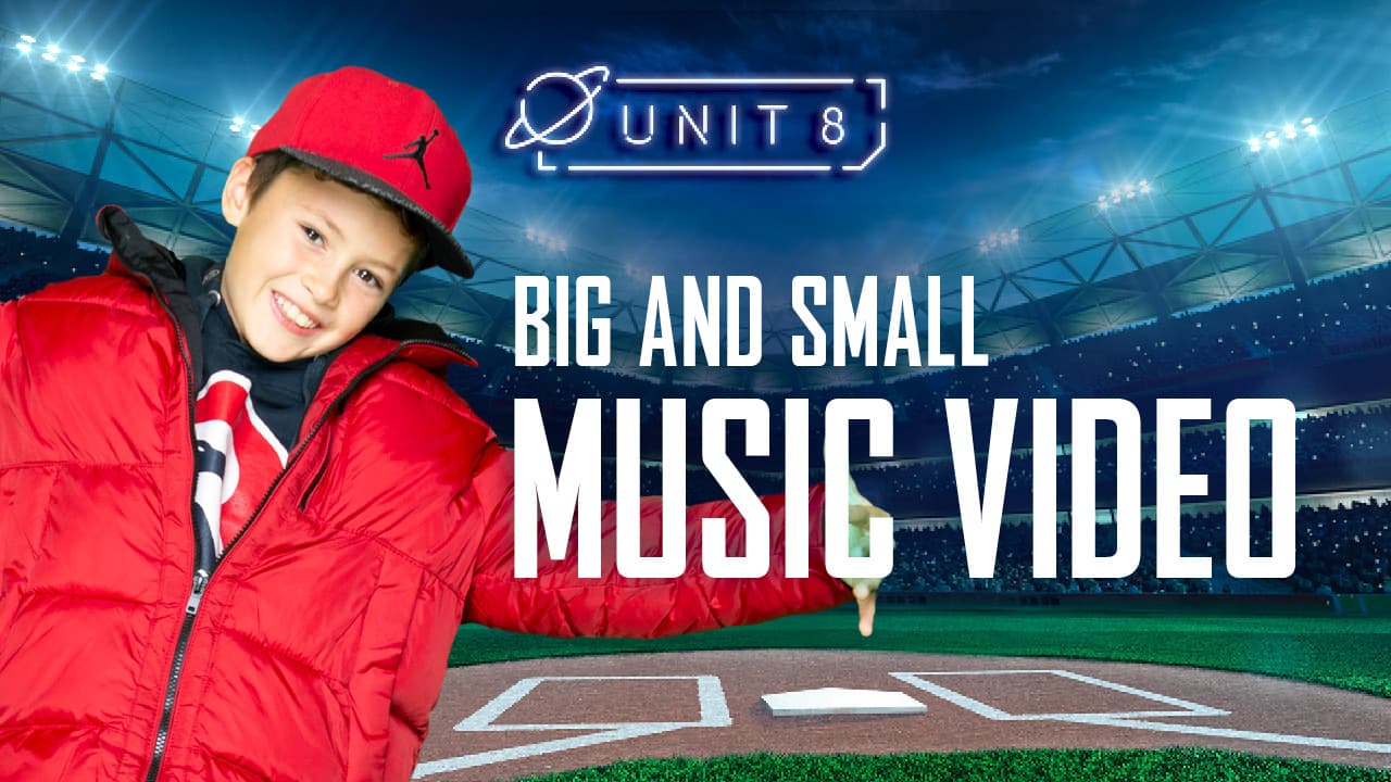 Big and small: Part 4 - Vocabulary Rap