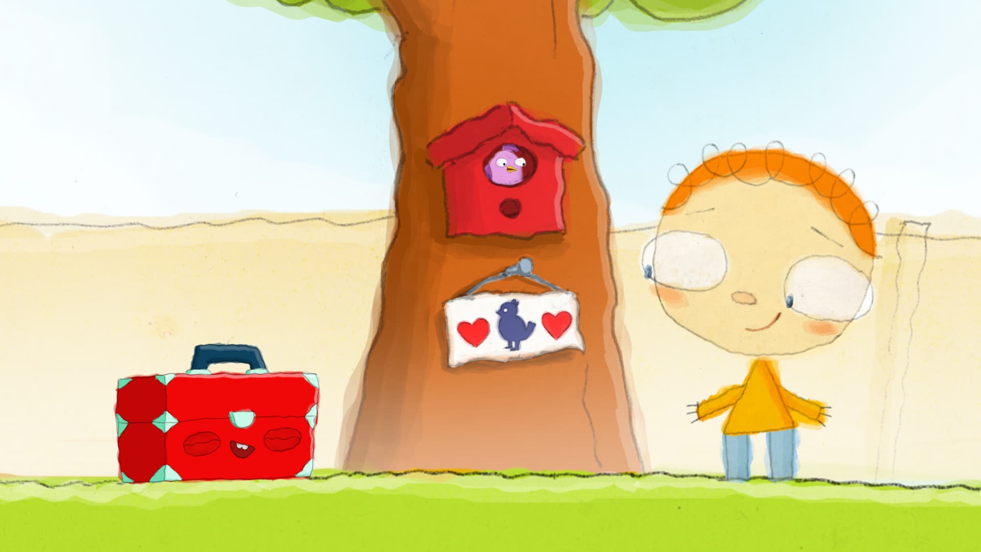 The Day Henry Met…A Toolbox