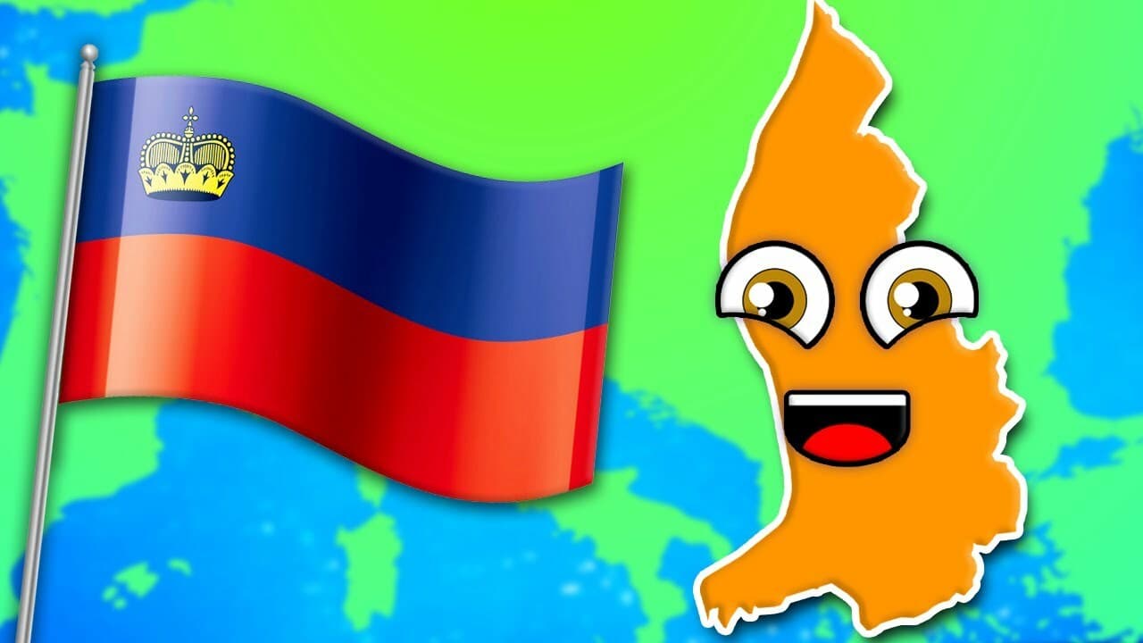 Where Is Liechtenstein?