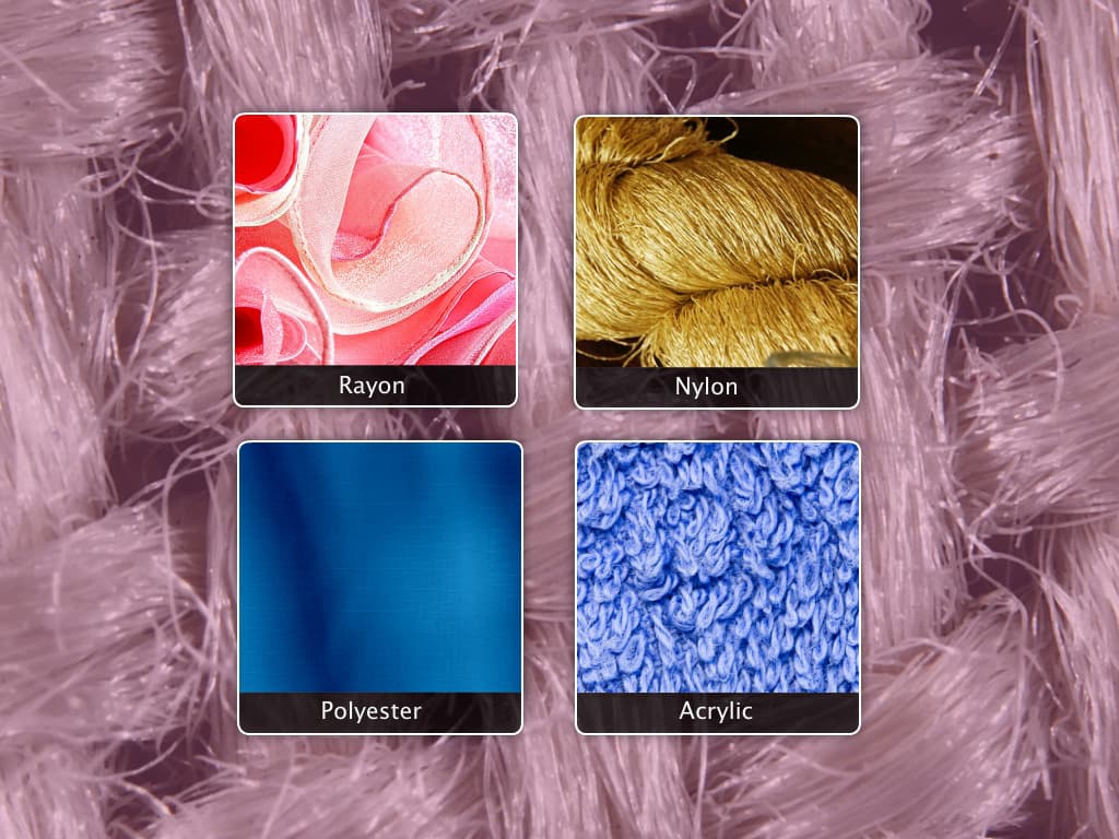 Synthetic Fibres