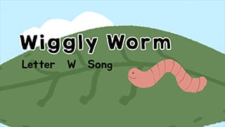 Introduction to letter W song