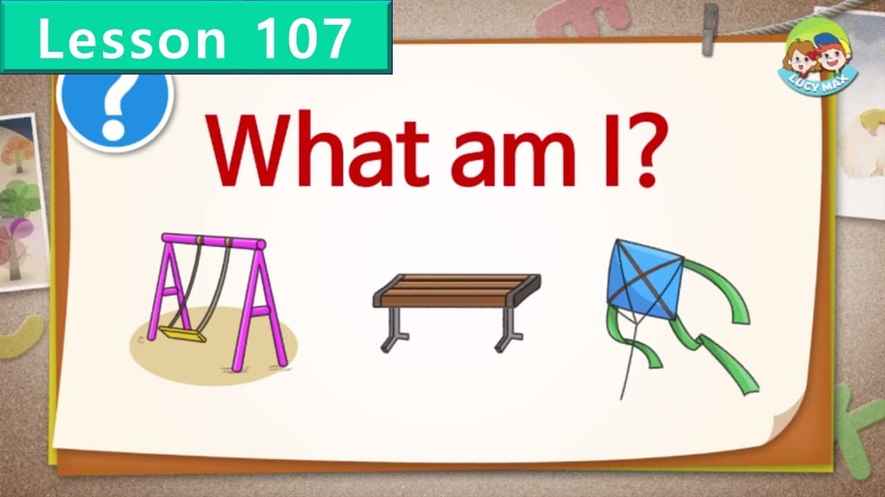 What Am I Unit 107