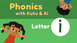 Phonics Story for the letter I