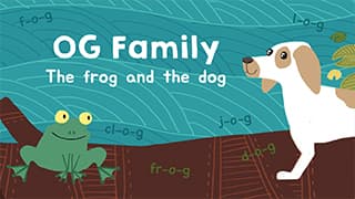 Introduction to OG Family words