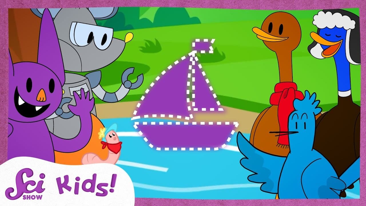 Think Like an Engineer: Solving Problems from Start to Finish | SciShow Kids Compilation