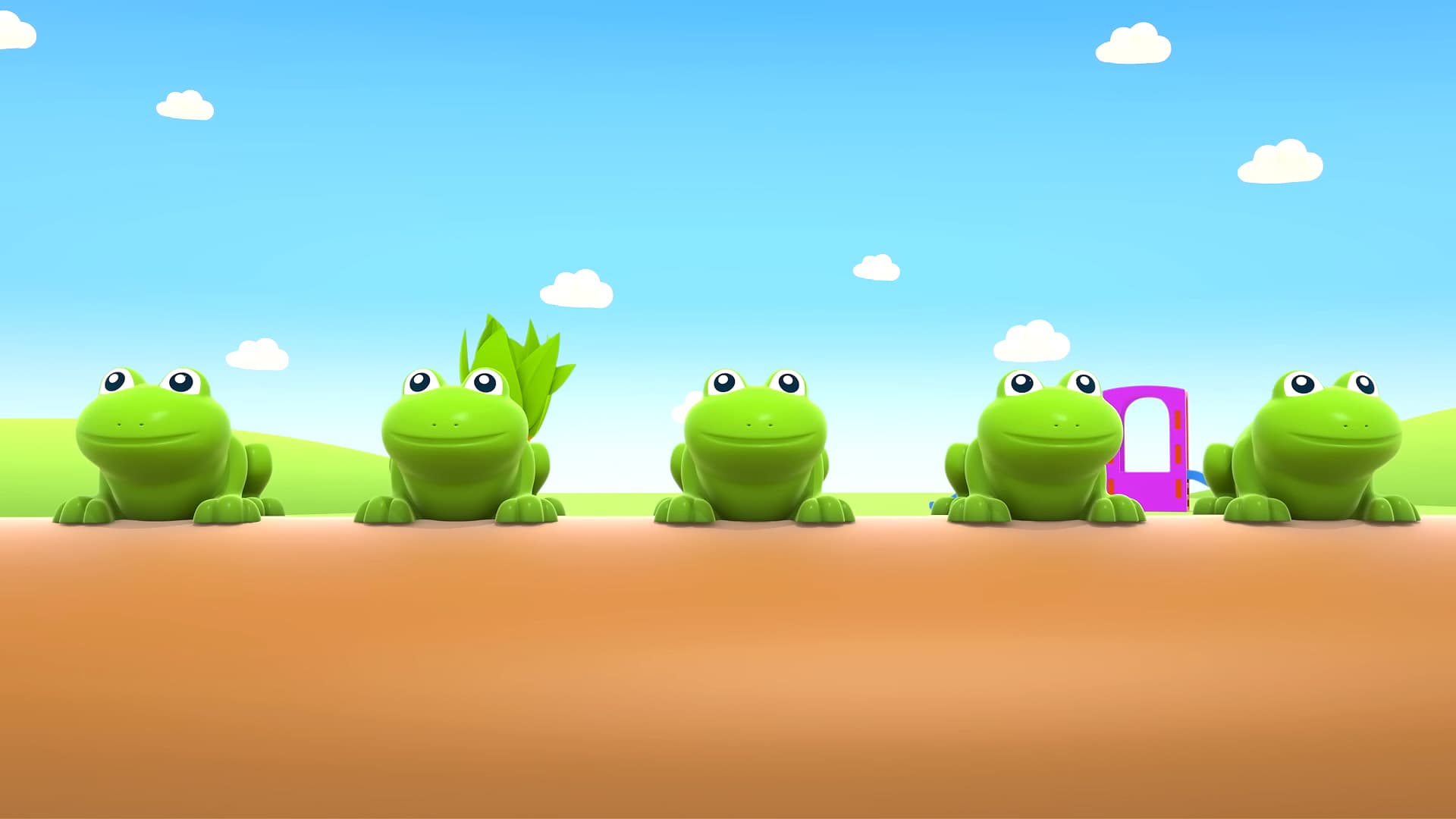 Frogs