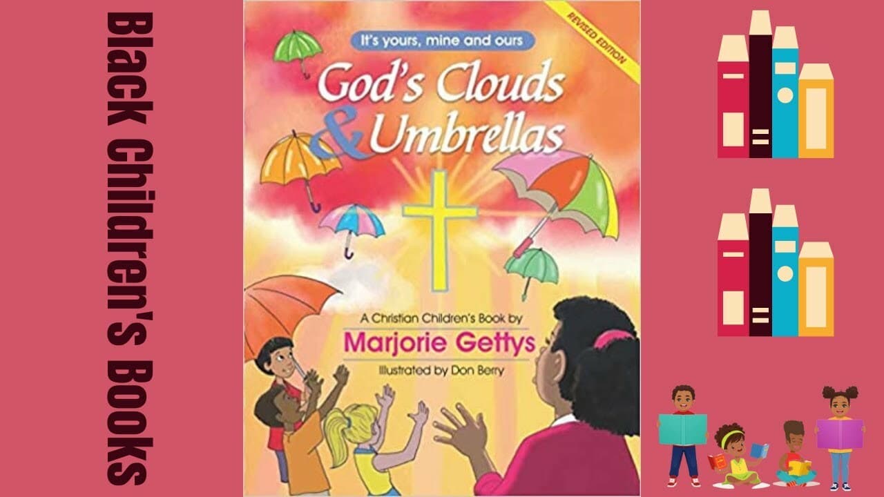 God's Clouds & Umbrellas by Marjorie Gettys