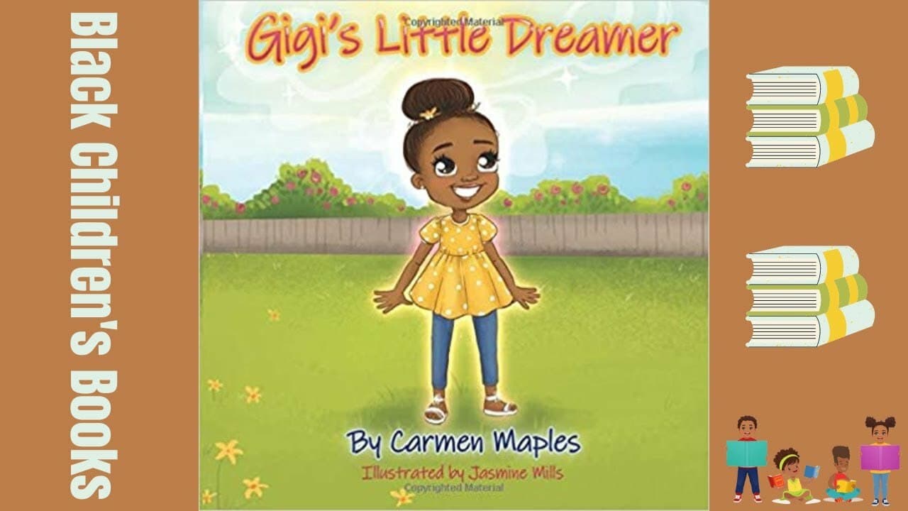 Gigi's Little Dreamer by Carmen Maples