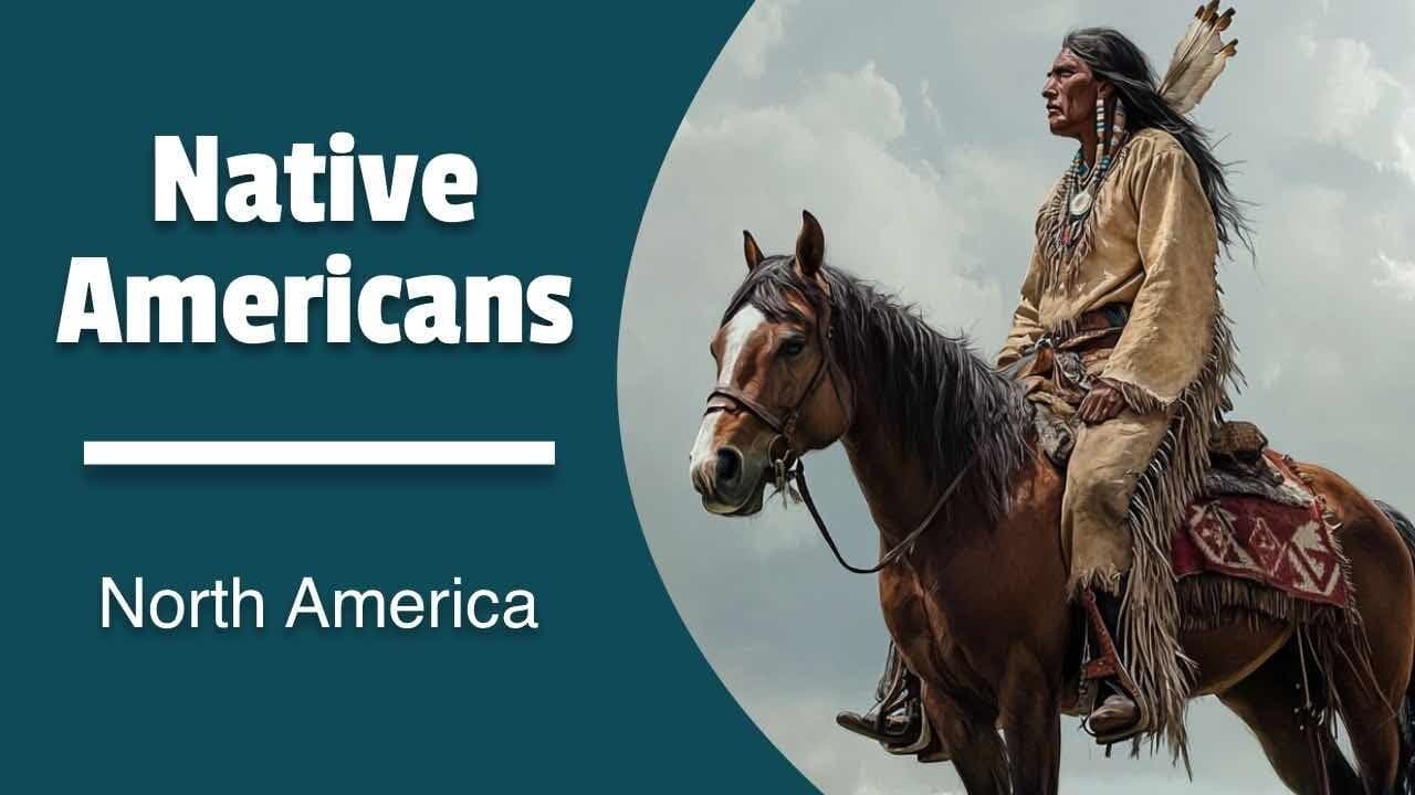 The Native Americans of North America