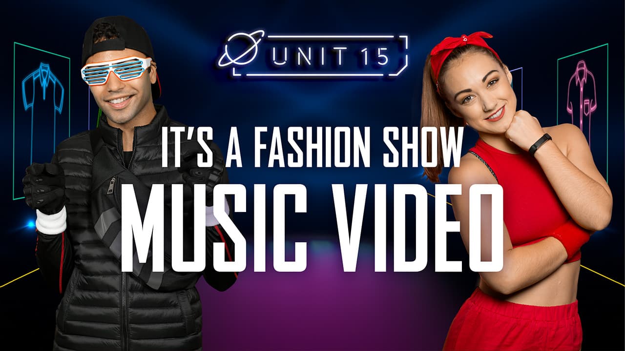 It's a fashion show: Part 2 - Music Video