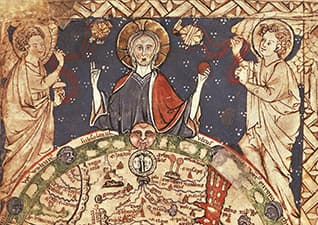 The Mappa Mundi