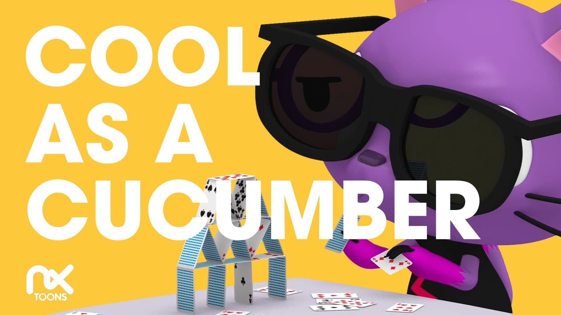 Cool as a Cucumber