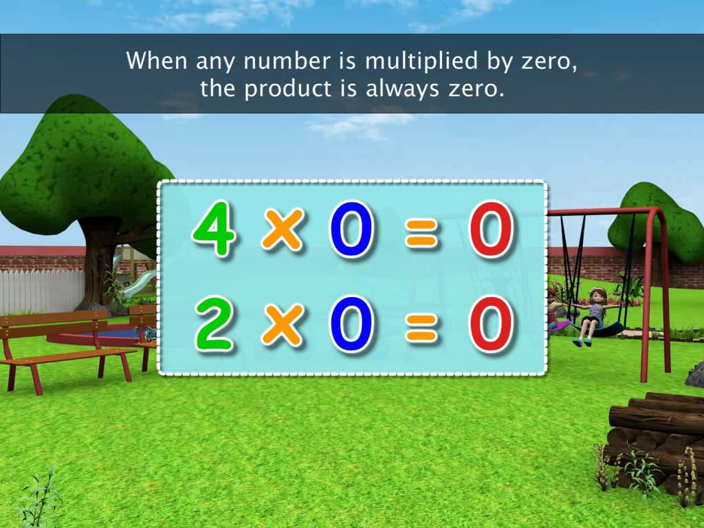 Let's Multiply