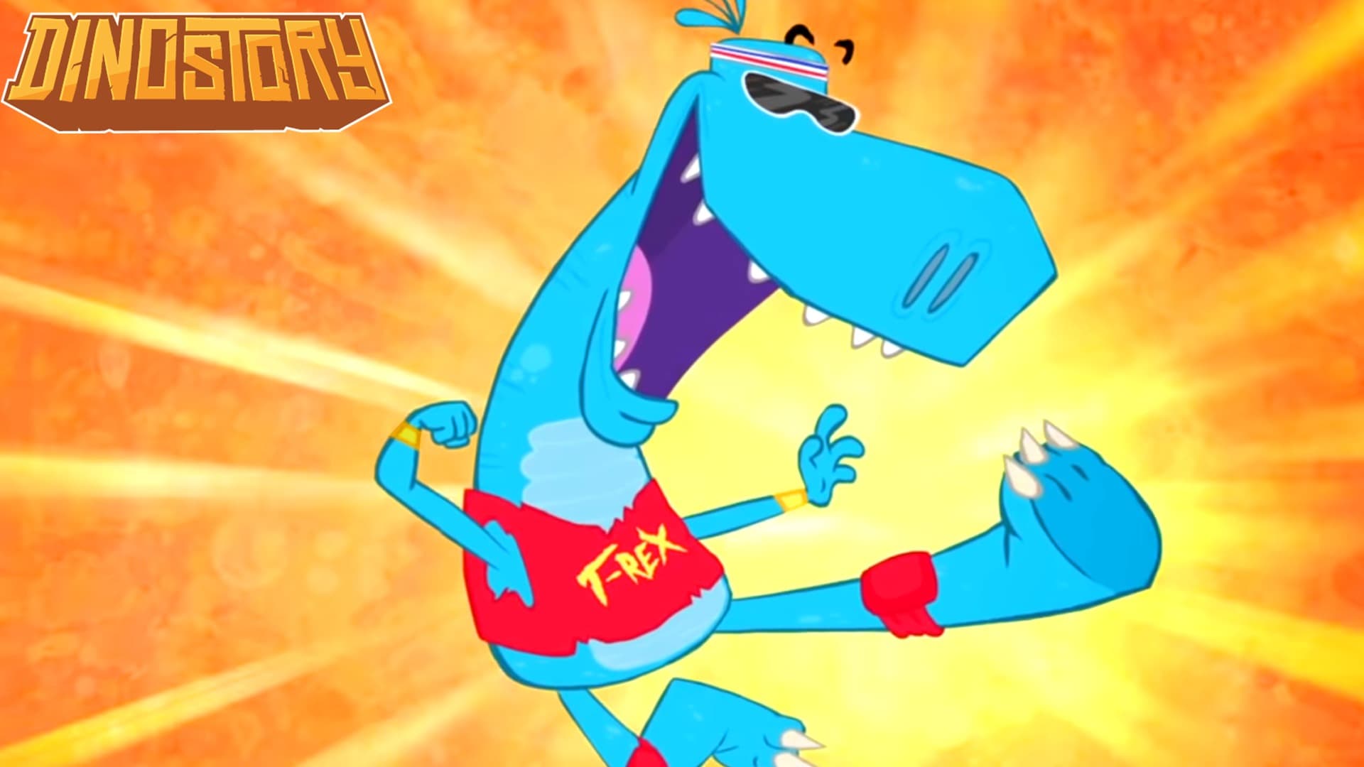 Tiranosaurio Rex