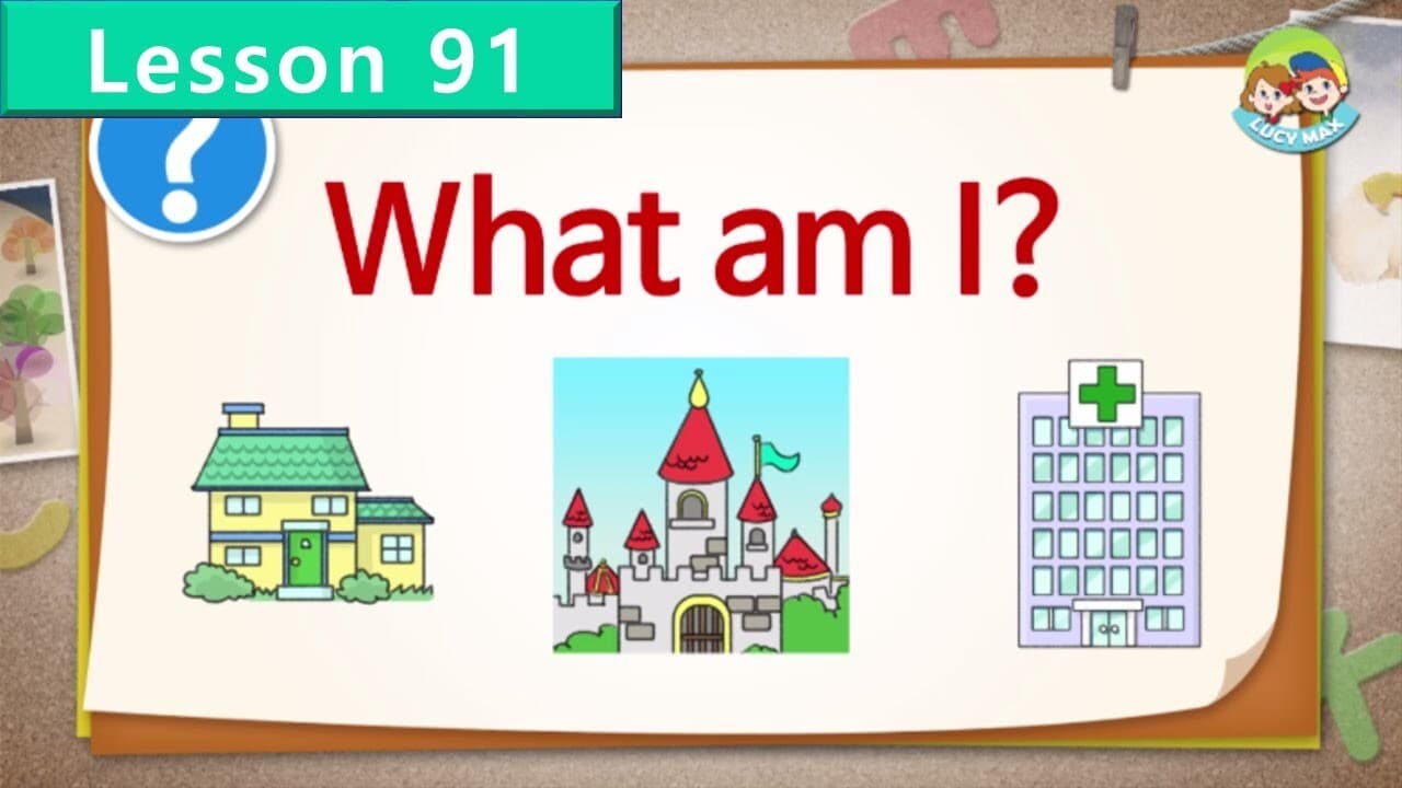 What Am I Unit 91