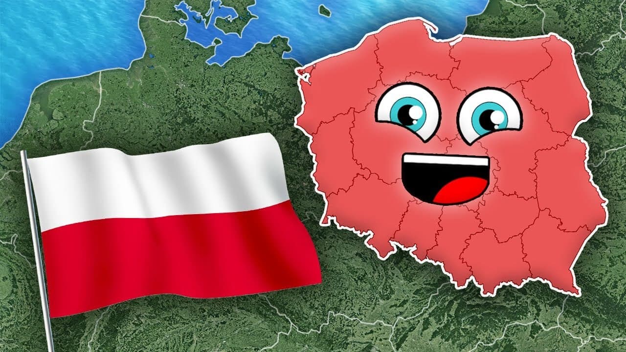 Geography of Poland
