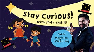 Magic Moments - Stay Curious Magic