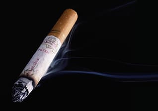 Dangers of smoking