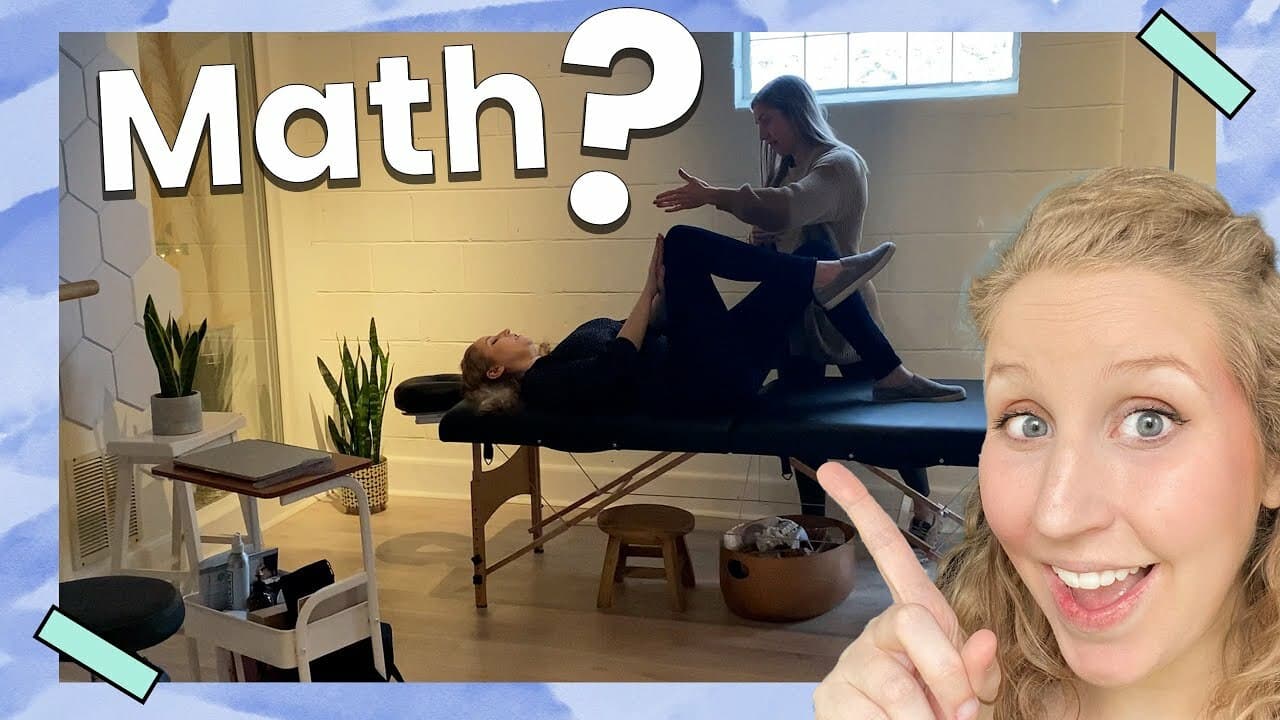 Math and Physical Therapy for Kids: Surprising Connections Uncovered!