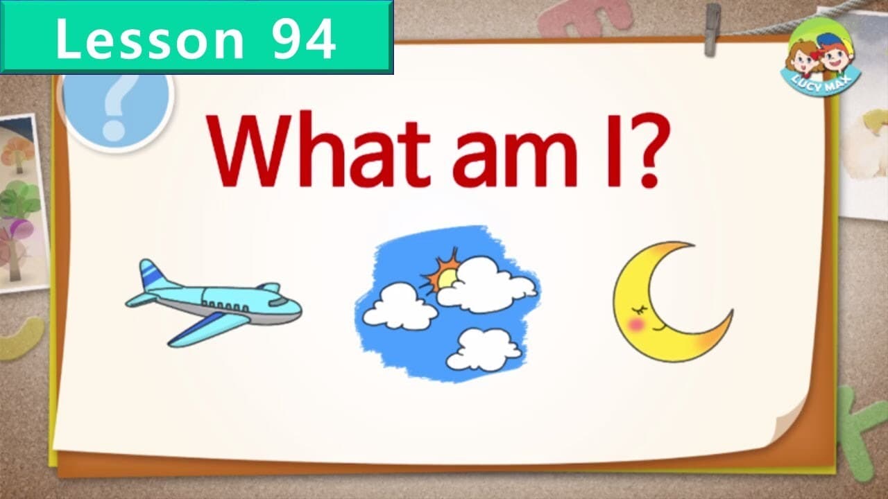 What Am I Unit 94