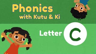 Phonics Story for the letter C