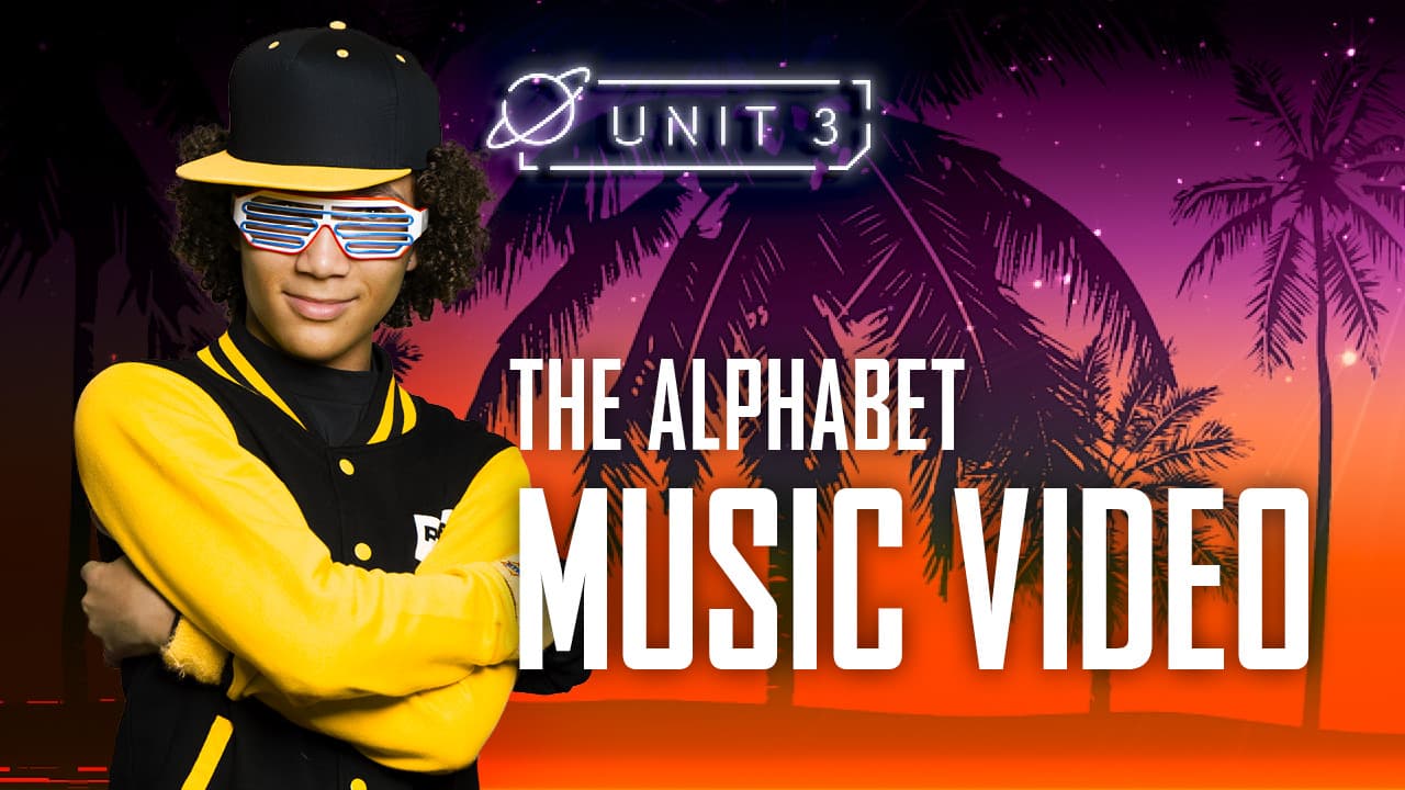 The alphabet: Part 2 - Music Video