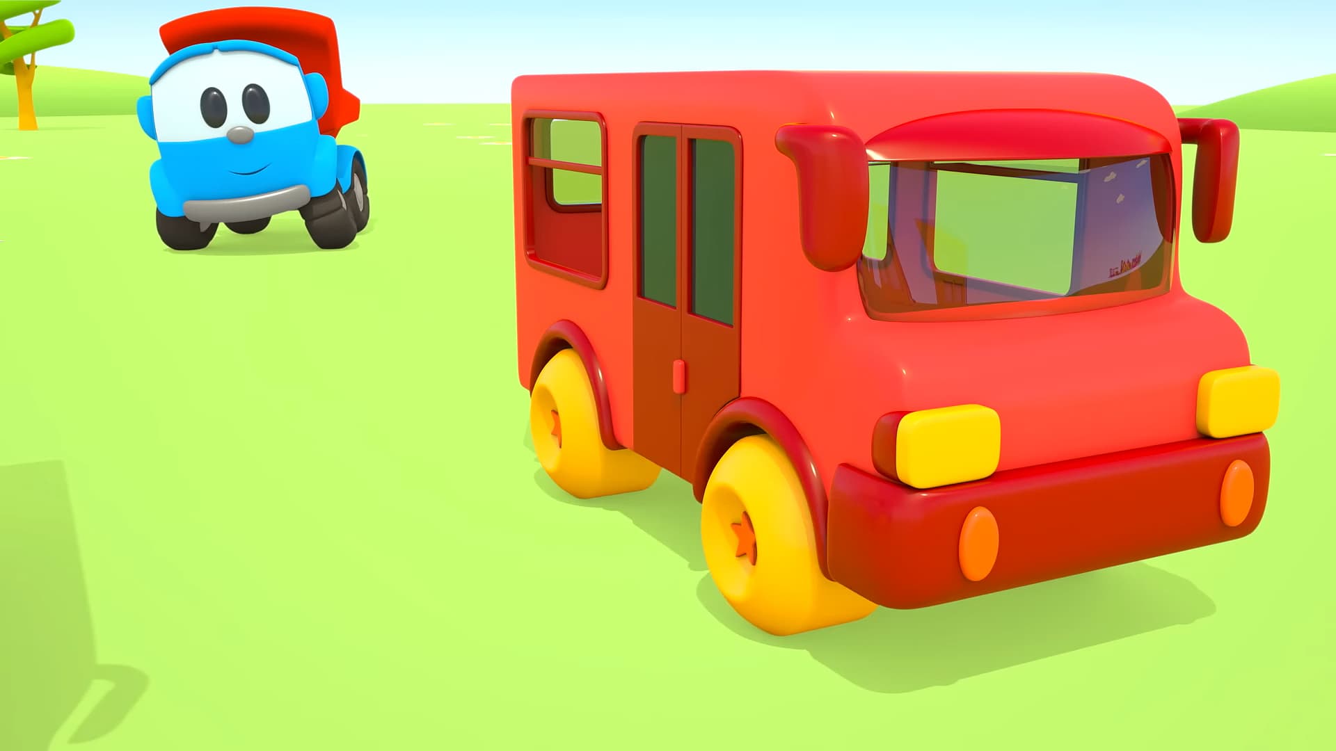 Buses