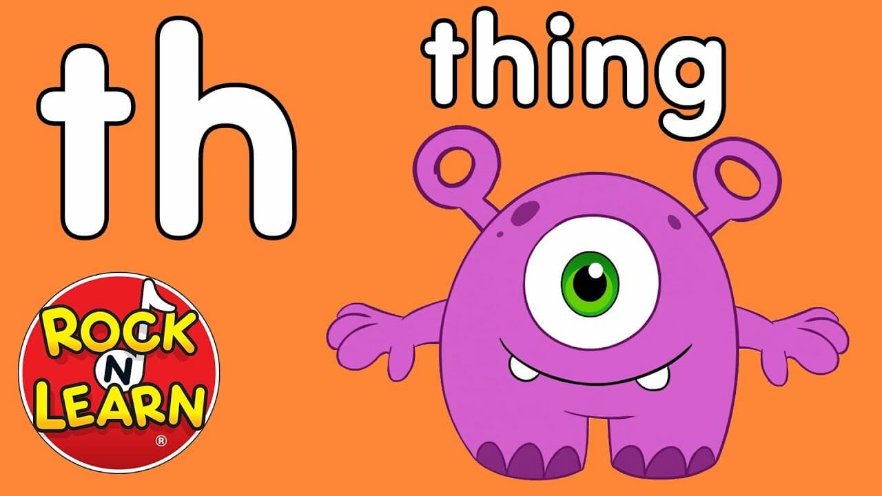 TH Digraph Sound Song and Practice