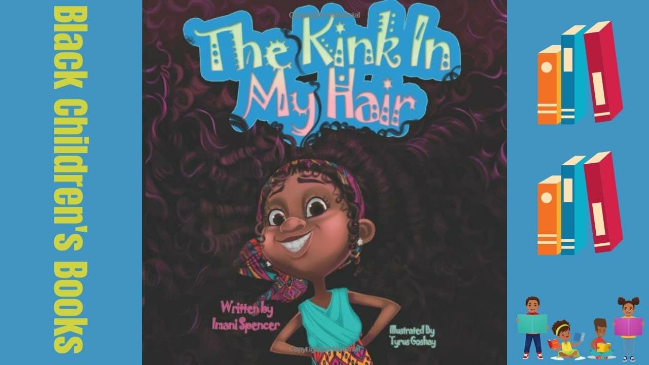  Kink in My Hair by Imani Spencer